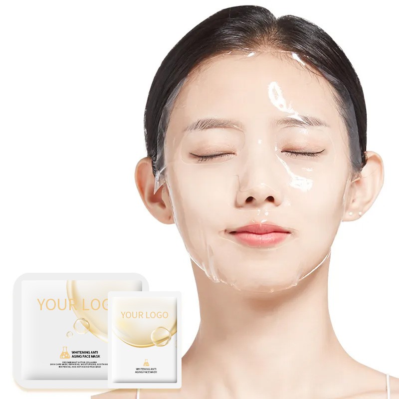 Firming And Anti-Aging Non-Woven Mask Firming And Anti-Aging Non-Woven Mask