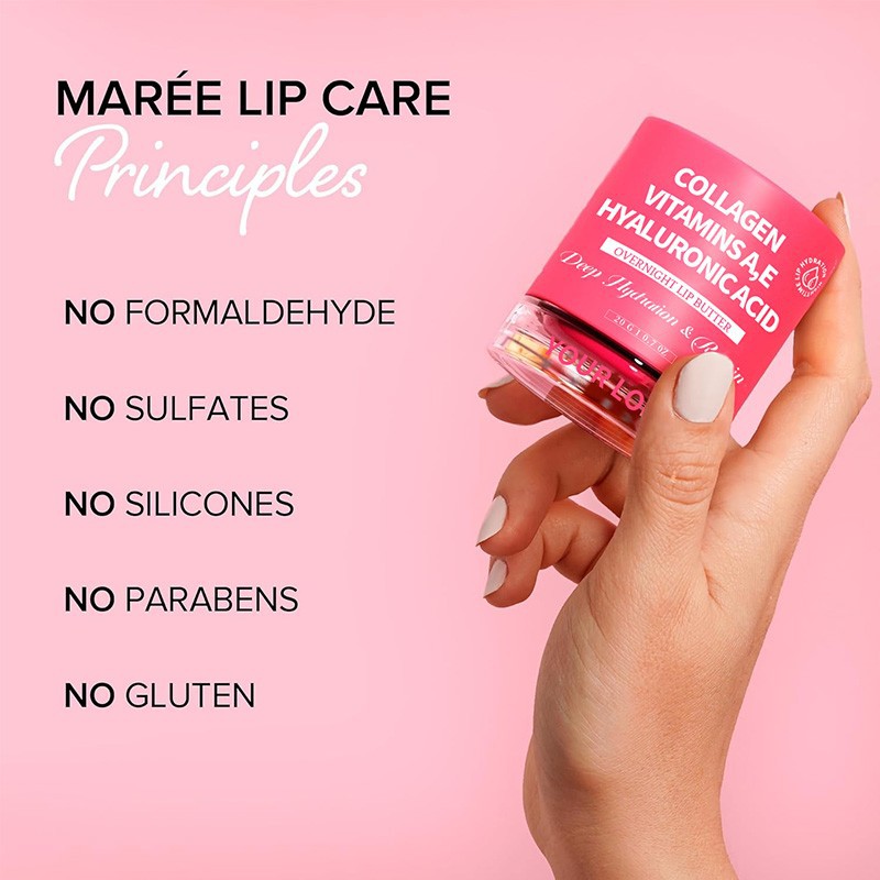 Nourishing And Repairing Lip Mask high quality