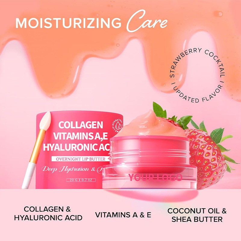 Nourishing And Repairing Lip Mask