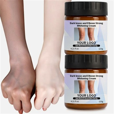 Losyon blanchi ak eklere